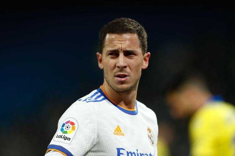 阿扎尔：加盟皇马并非为了替代C罗，他进球如麻而我有时1球也难进