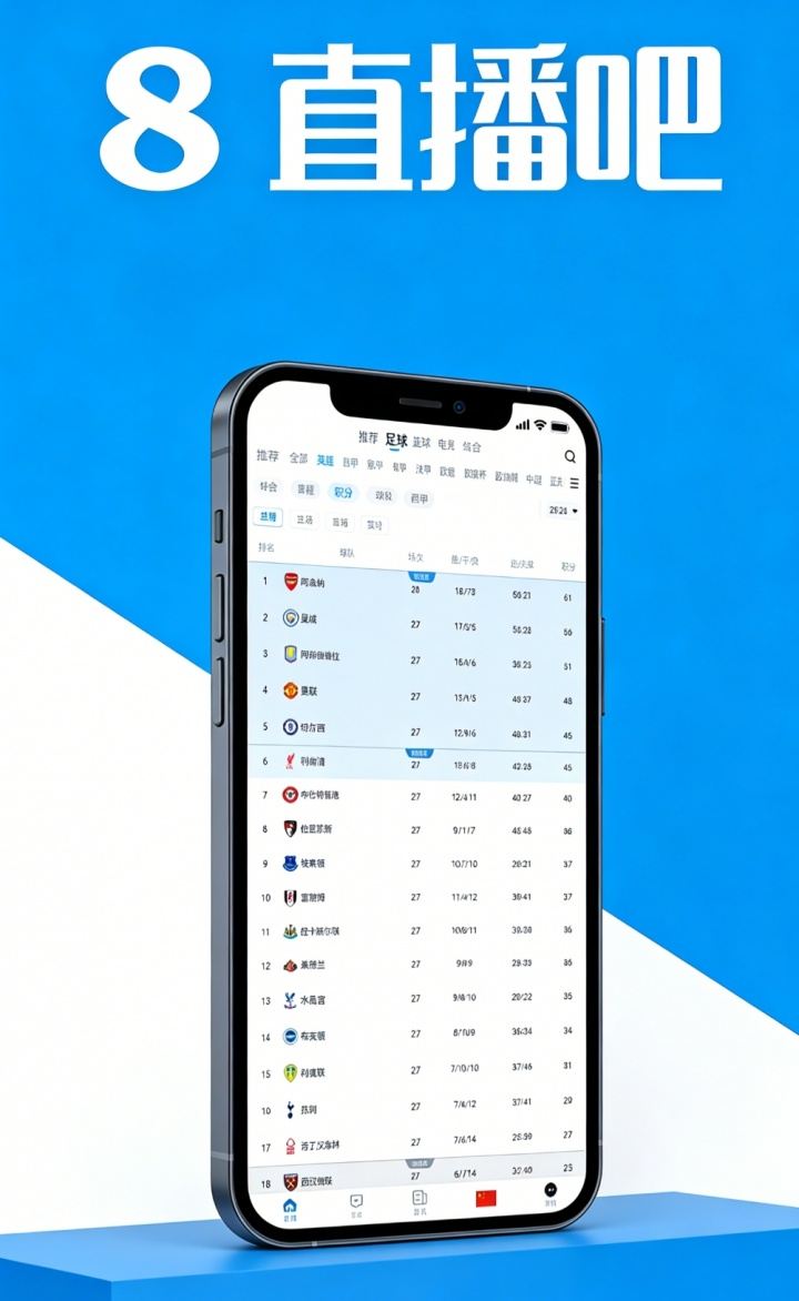 数据党狂喜！新版实时积分榜，把 “瞬息万变” 做到了极致
