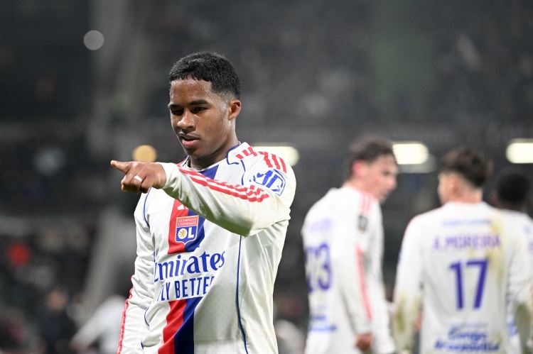 恩德里克：我把加盟里昂看作是上帝的指引，我在这里踢球非常开心