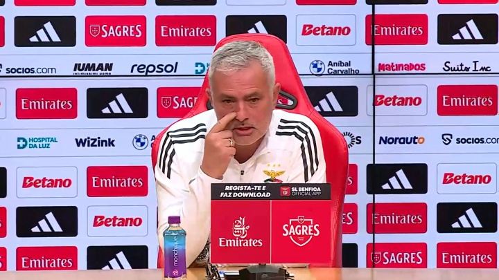 穆帅：我若想回皇马就不会对老佛爷说不，我有缺点但你认为我傻？