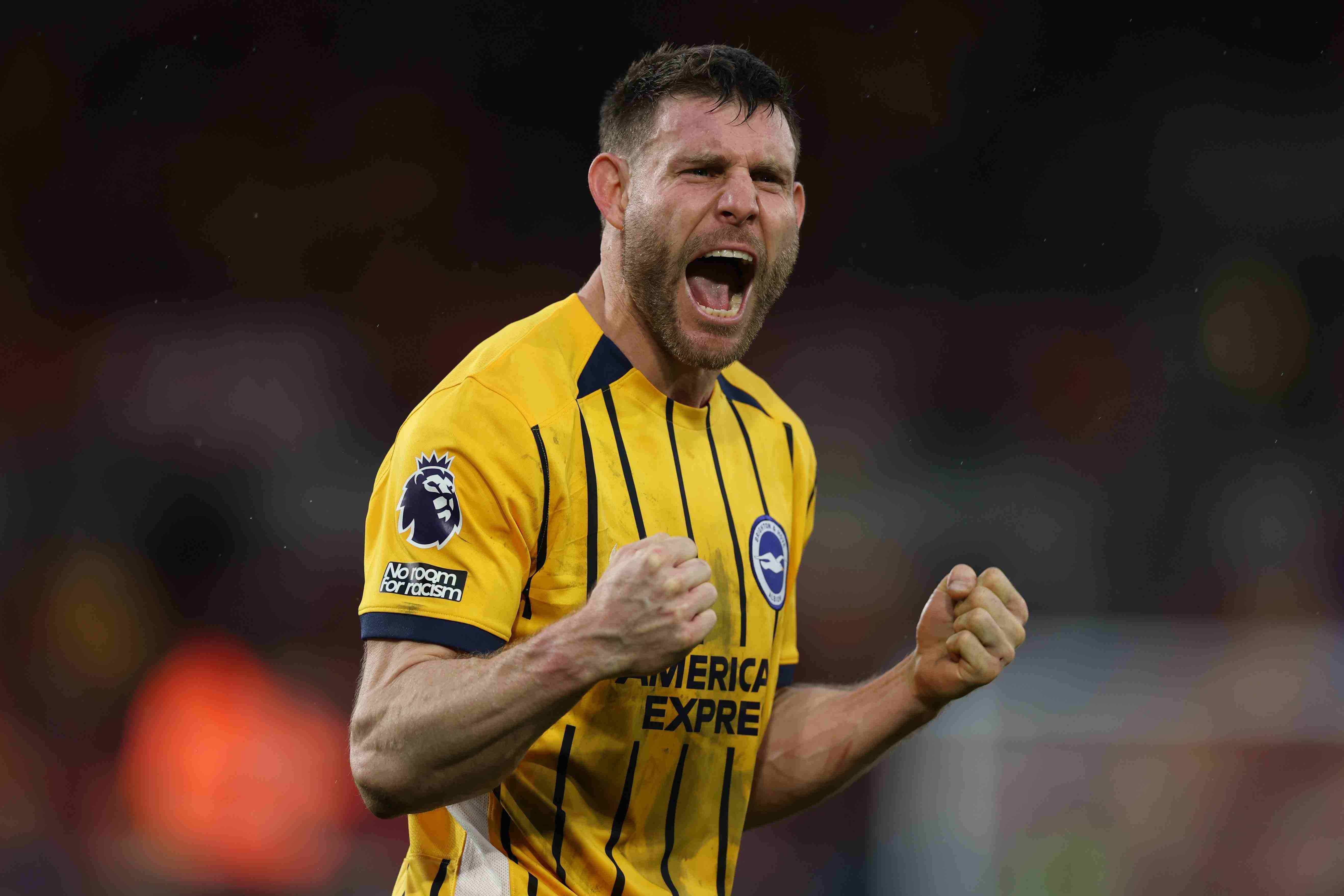 已是英超出场数最多球员，米尔纳：收到的赞美信息令人感动