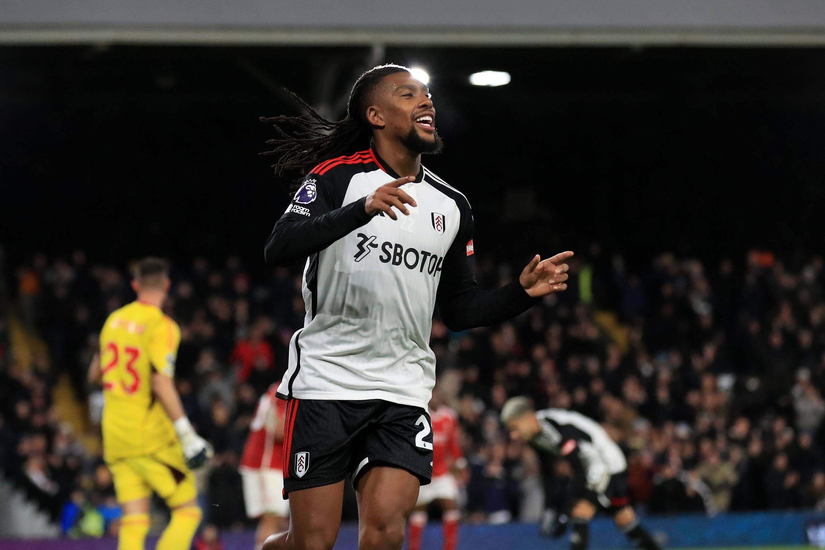 伊沃比：我的这粒进球是独一无二的，没多少人能像我这样进球