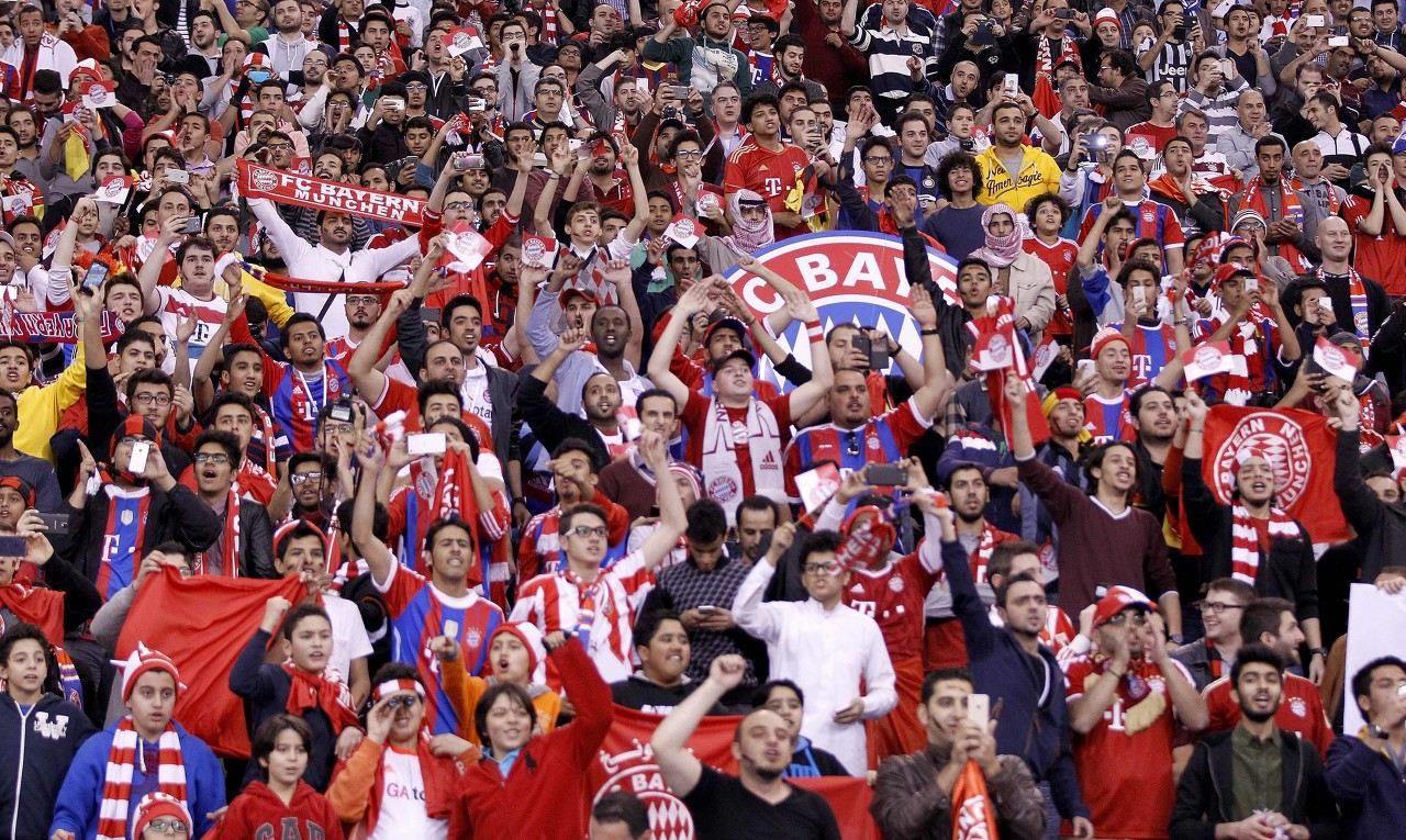 拜仁球迷组织回应与警方冲突：责任在警方，他们采取了暴力袭击