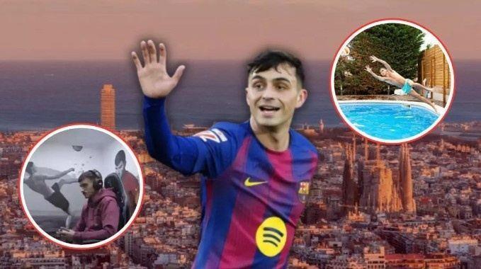 每体：佩德里250万欧购置一座旧修道院，计划将其改造成乡村酒店