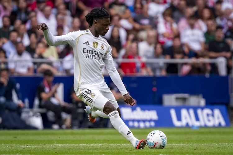 阿斯：卡马文加因牙齿问题缺阵，皇马调整阵容迎战赫塔费