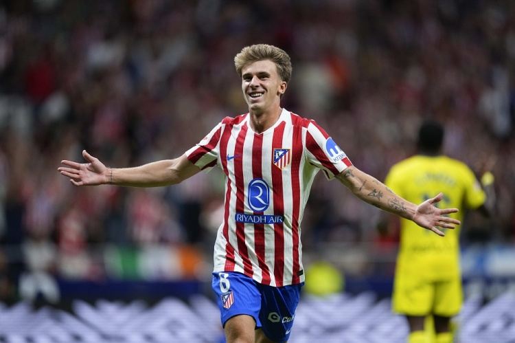 马卡谈马竞国王杯备战情况：球队今天恢复训练 巴里奥斯努力回归