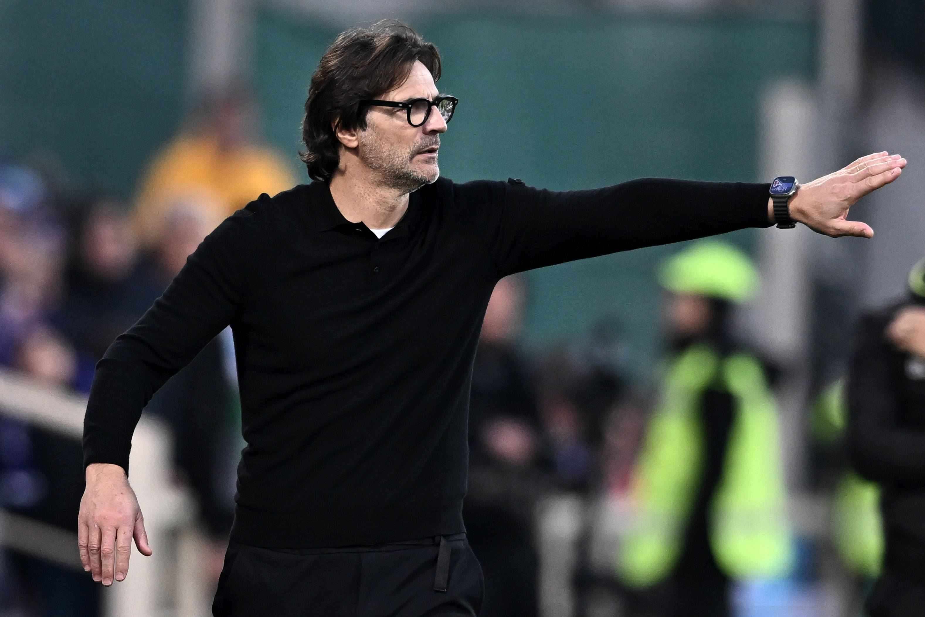 佛罗伦萨主帅：我们需要踢得更凶狠更专注，小基恩的胫骨不适