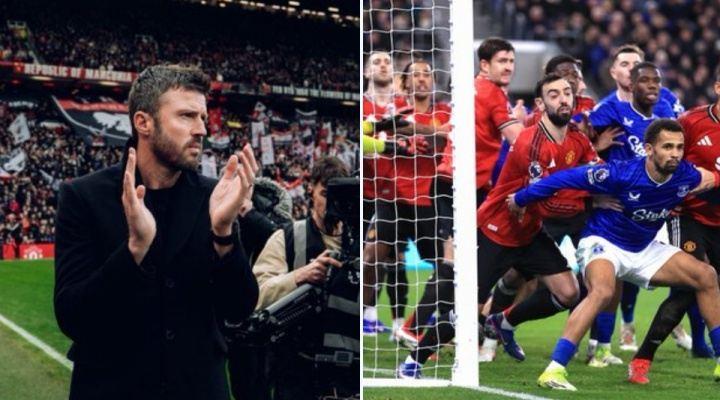 定位球挤地铁？卡里克：太过了，不久前被告知会严抓，但现在又有