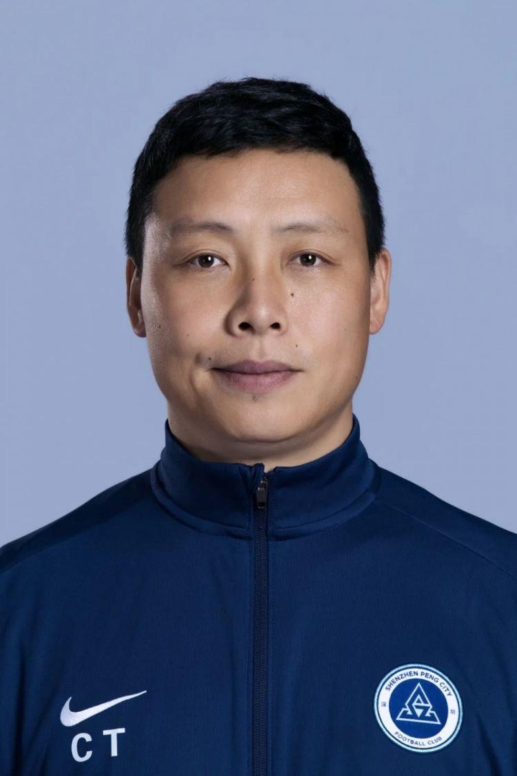 深圳新鹏城官宣教练组：陈涛挂帅董学升助教，关震任守门员教练