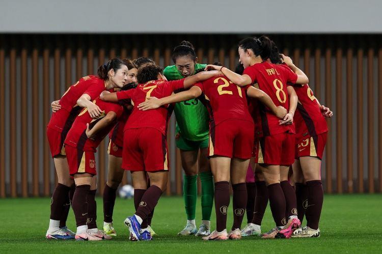 津媒：中国女足技术和配合短板仍较明显，没有拿出令人信服的表现