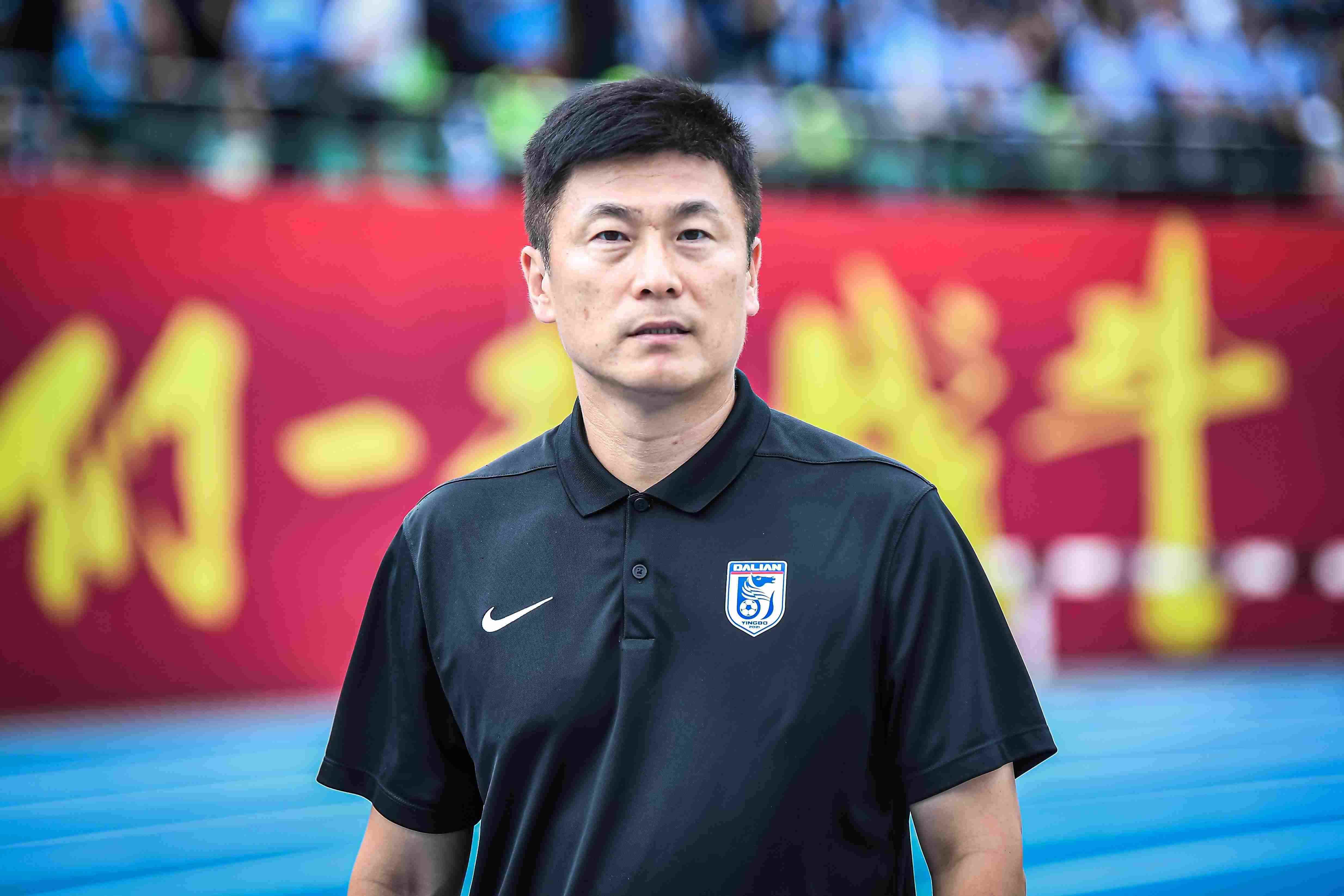 李国旭致谢离队球员及教练：今天的局面是你们用汗水和拼搏赢来的