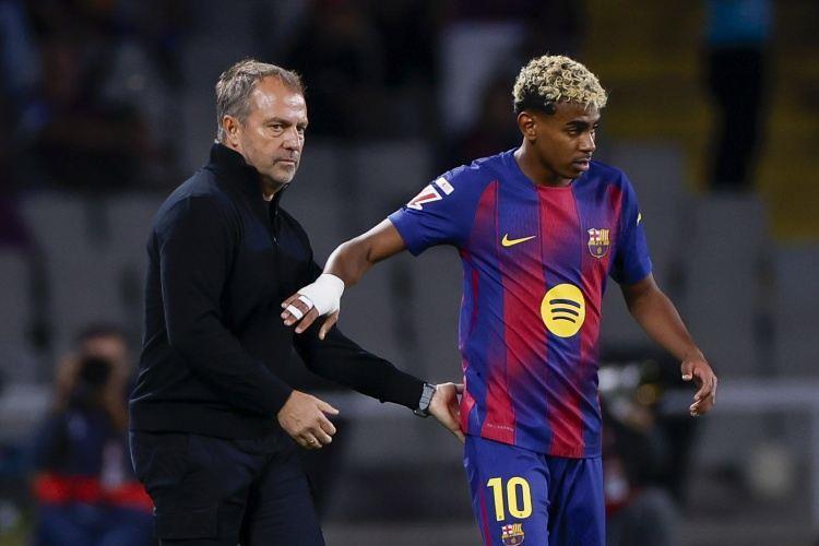 世体：巴萨踢完毕尔巴鄂后将在当地飞往纽卡，节省时间让球员休息