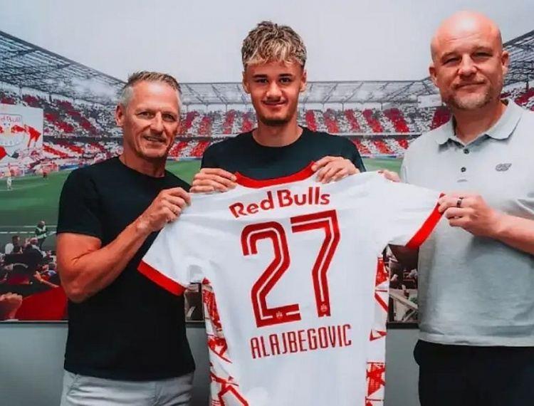 米体：萨尔茨堡红牛18岁边锋吸引豪门关注，尤文米兰拜仁都感兴趣