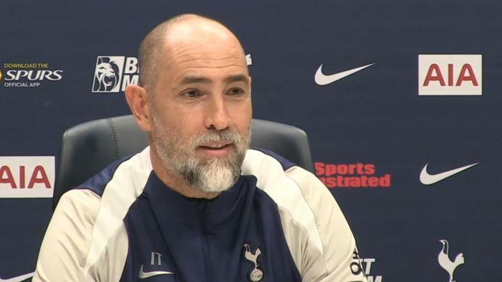 图多尔：在尤文我们为欧冠而战，在热刺为保级而战，热刺问题更大