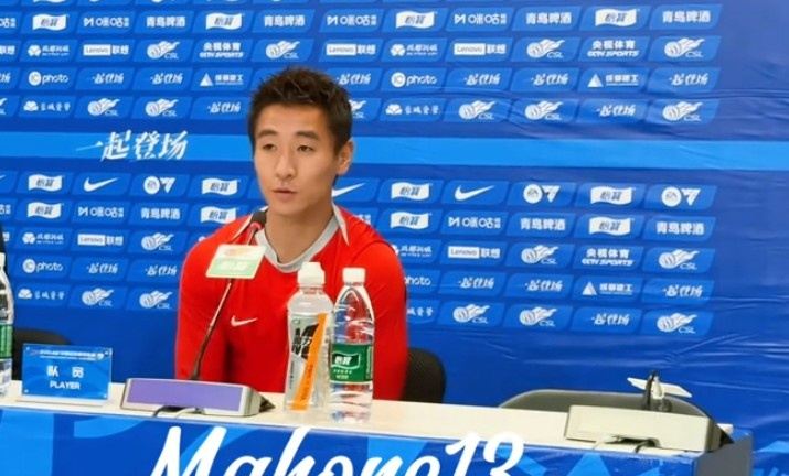 韦世豪：作为队长首先要为球队付出更多，大家状态越来越好
