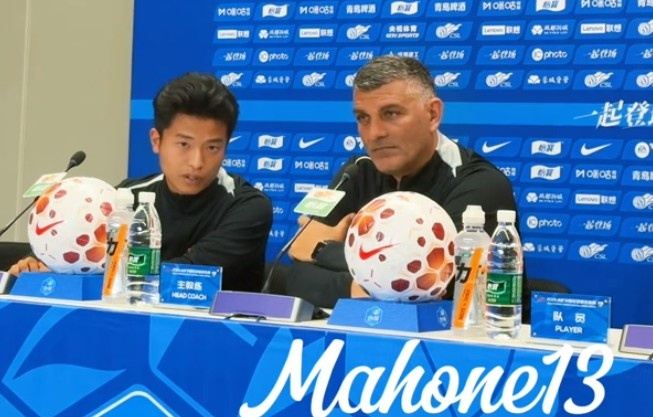 约翰·阿洛伊西：球员很兴奋迎接首场联赛，热身赛每场都有进步