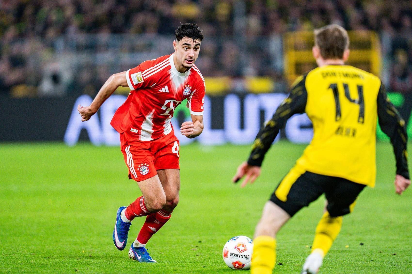 帕夫洛维奇：很高兴被比作克罗斯 我这个位置一直仰慕布斯克茨