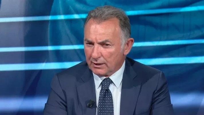 尤文旧将：巴斯托尼被嘘挺荒谬的，这个标准60%到70%的球员都该嘘