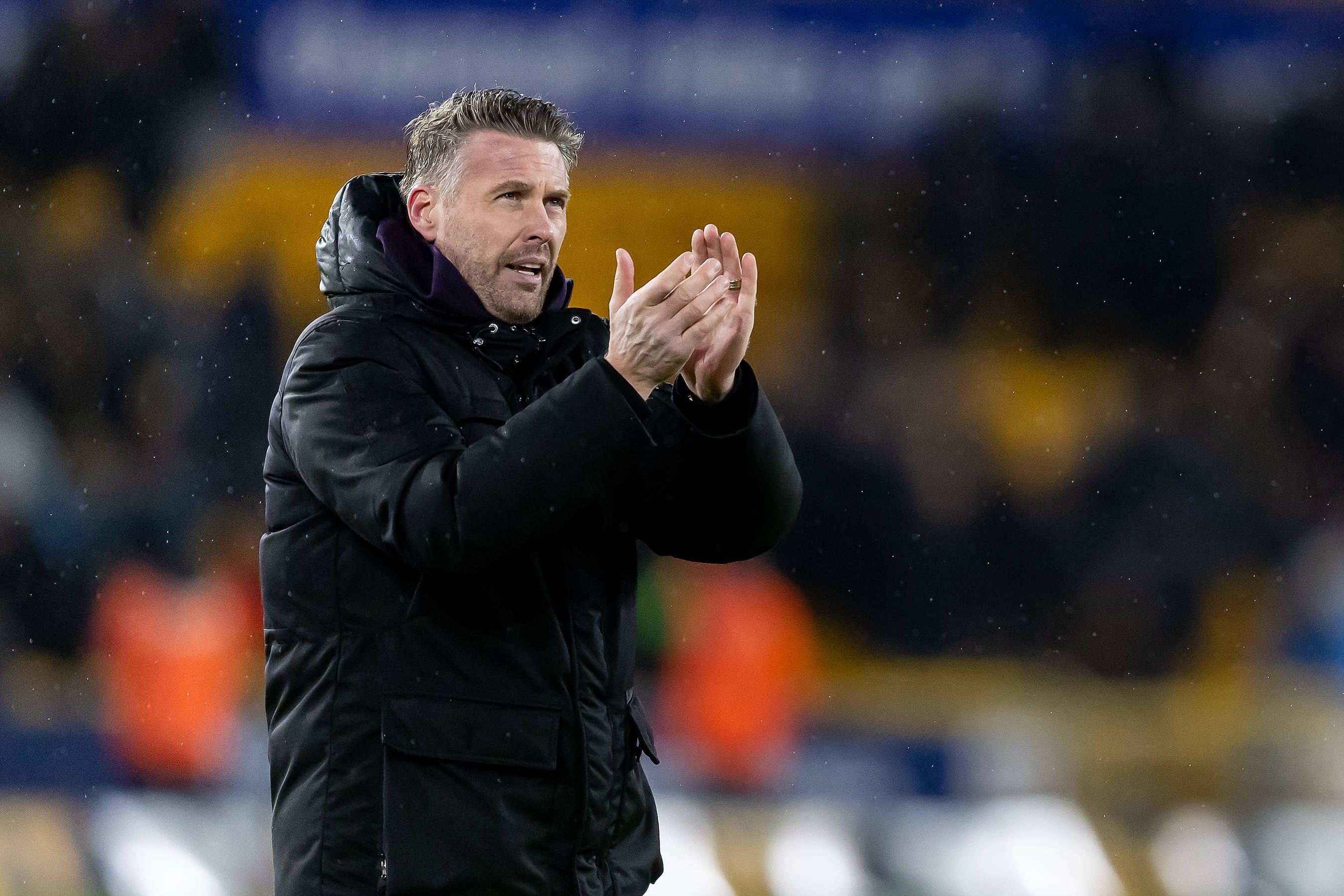 四天内再战利物浦！狼队主帅：我们会复盘比赛，争取做得更好