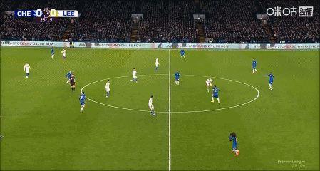 官方：若昂·佩德罗对利兹联的挑射当选切尔西2月最佳进球