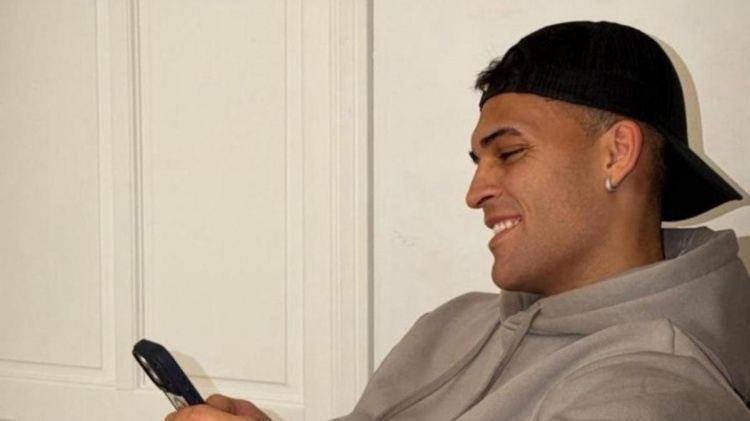 劳塔罗参与问答：梅西是绝对的史上最佳，是合作过最优秀的球员