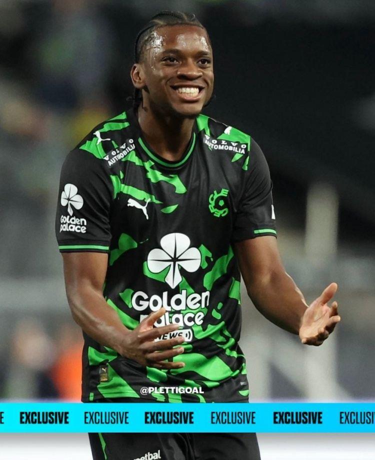 德天空：斯图加特对纳齐尼奥感兴趣，但球员身价可达800万欧太高