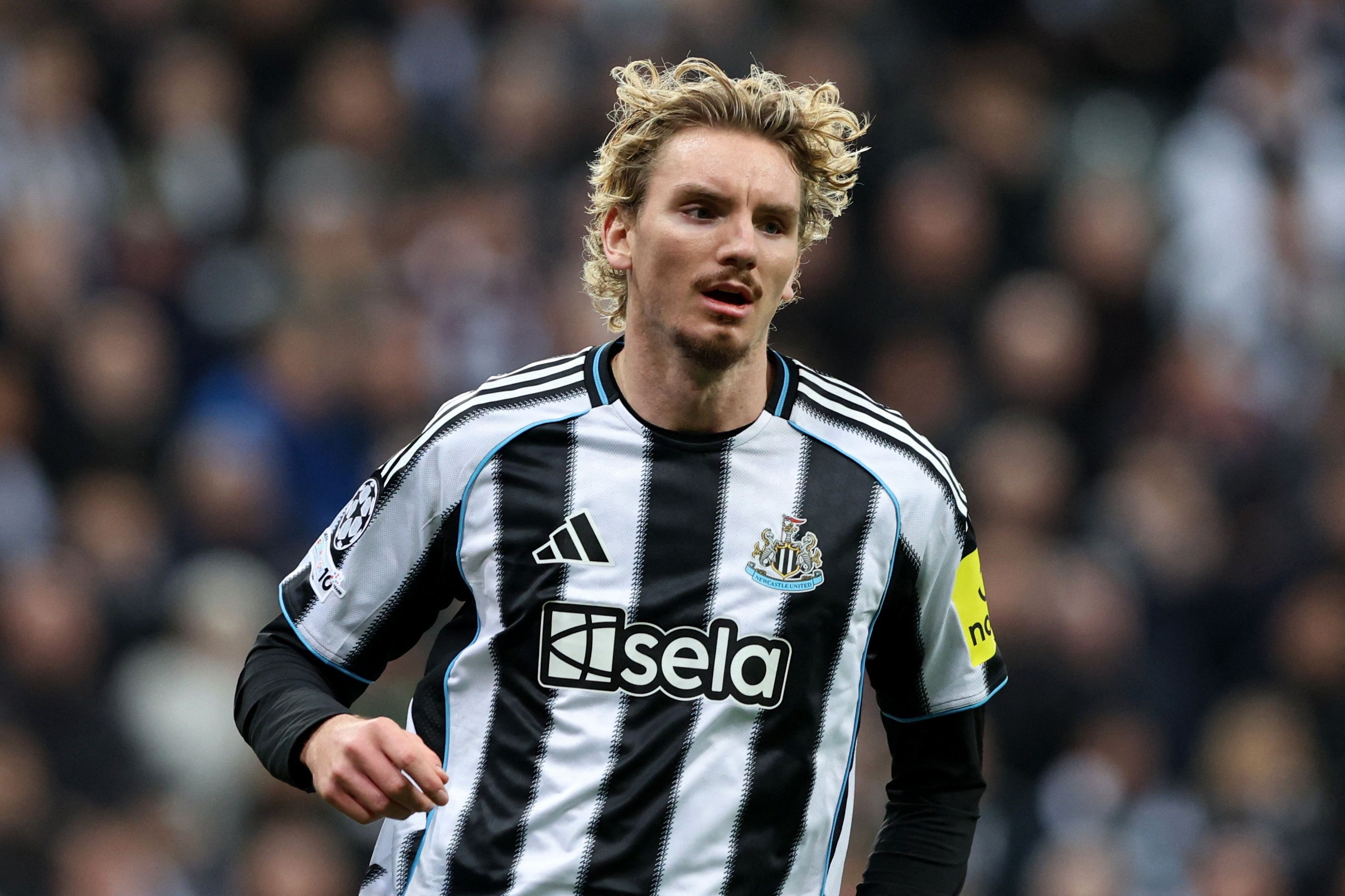 法尔克：纽卡无意出售沃尔特马德，球员希望证明自己并参加世界杯