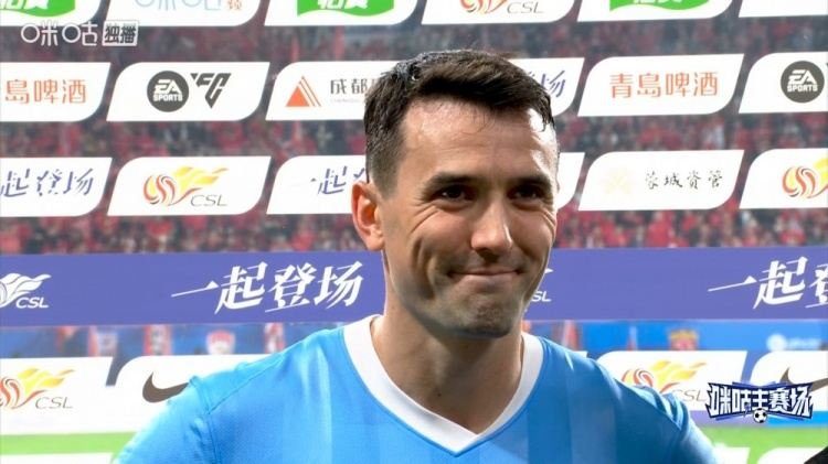 美好回忆！周定洋：很感激与你们共度4年，祝愿蓉城未来一切顺利