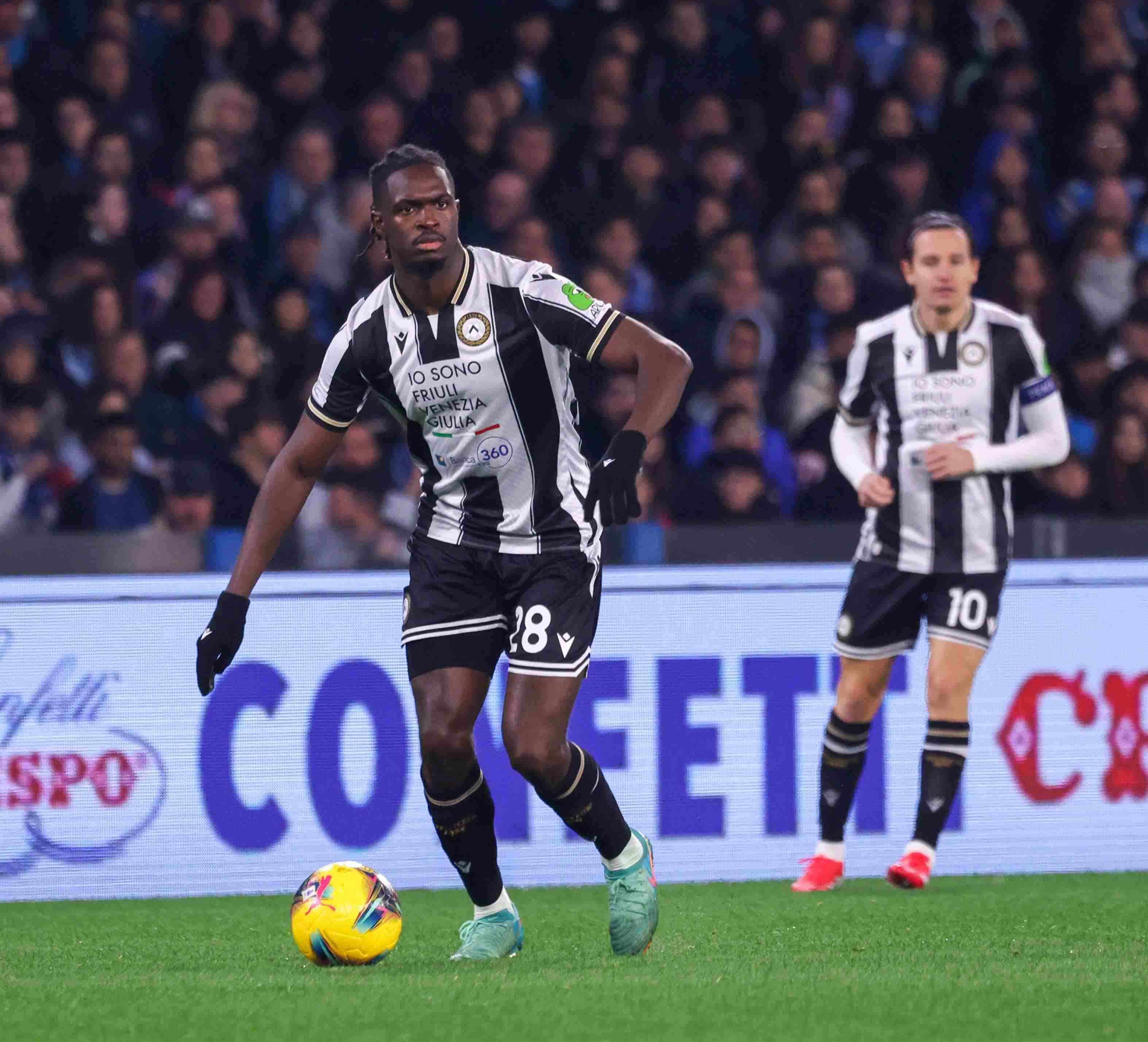 全市场：国米能利用索勒合同年来压价，与球员达成协议不会是问题