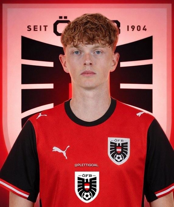 选择代表奥地利而非德国！万纳尔：这可能是职业生涯的最艰难决定