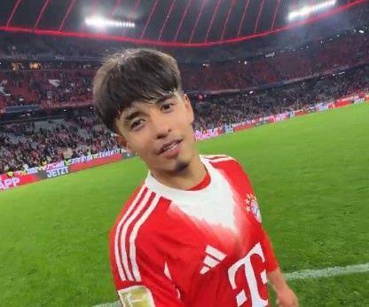 图片报介绍拜仁小将卡多佐：在泰国长大的巴西人，父亲也曾是球员