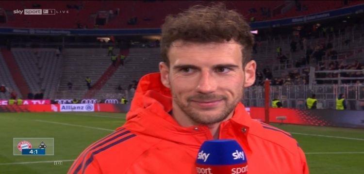 格雷茨卡：丢球时我们注意力不集中 不认为纳帅的话是给我开绿灯