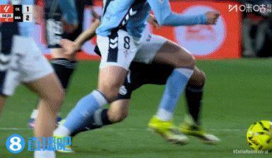 曼努埃尔·安赫尔踢人在先！塞尔塔主帅：皇马绝杀球之前明显犯规