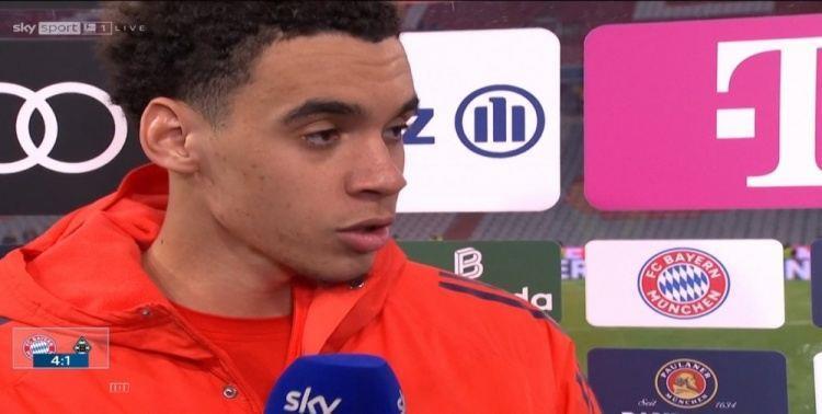 穆西亚拉：非常荣幸戴上拜仁队长袖标，我本以为会给格雷茨卡