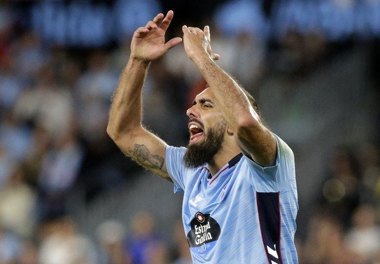 伊格莱西亚斯：很痛心在最后时刻丢球，我们并没有给皇马太多机会