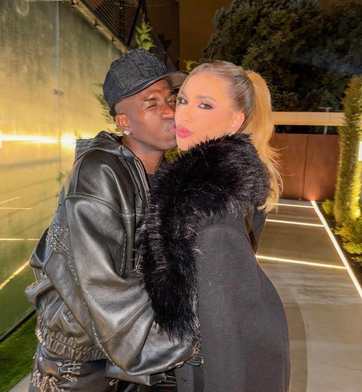 维尼修斯女友：我还有三个孩子要照顾，目前不太可能搬到欧洲住