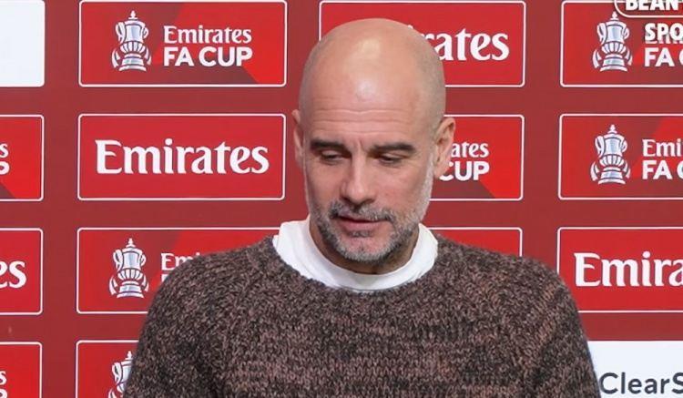 瓜帅：刘易斯脚踝肿胀但很快能复出 科瓦契奇已参加三四次训练了