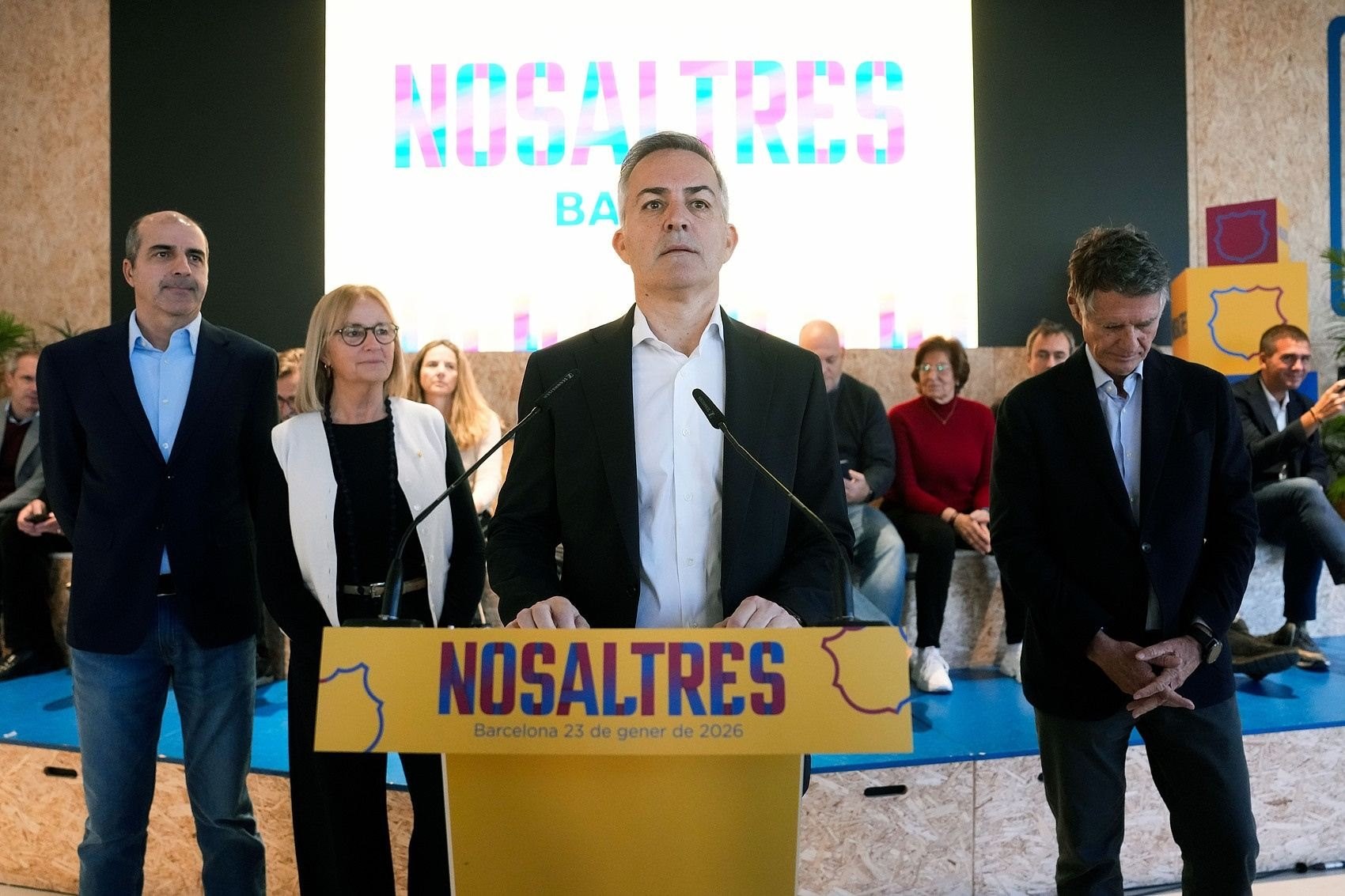 丰特：真正该道歉的是拉波尔塔，他与弗洛伦蒂诺合作引入所谓杠杆