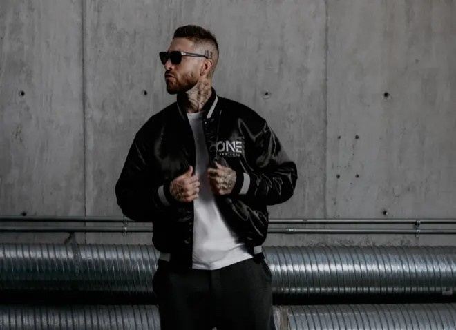 马卡：拉莫斯创立高端服装品牌ONE，下周一推出，每年限量发售