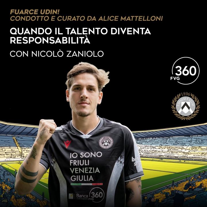 扎尼奥洛：19岁时我是天之骄子但没承受住压力，退役后会狂吃美食