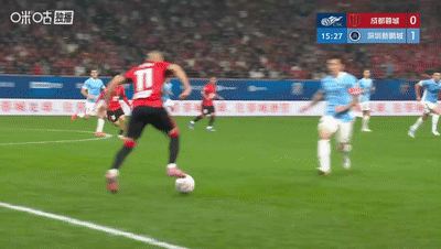 【解读中超】中超揭幕战，姜至鹏的红牌是否过重？