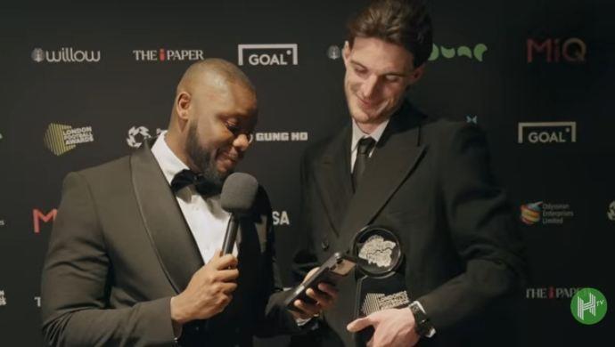 赖斯：去年伤病毁了阿森纳，如今我们每个位置上都有能依赖的球员