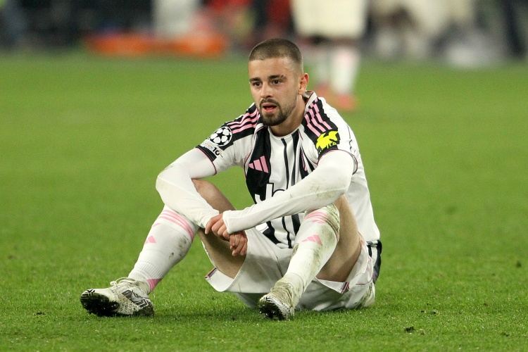 0球0助攻！都体：热格罗瓦需向尤文证明自己，埃弗顿和摩纳哥有意