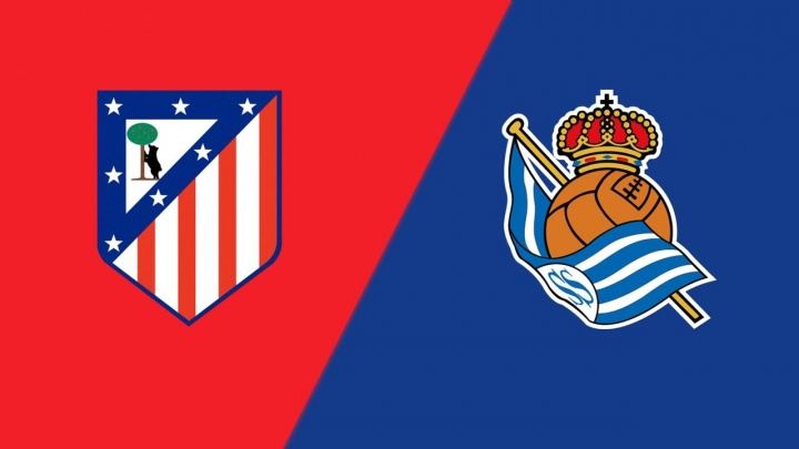 马竞vs皇家社会首发：卢克曼、阿尔马达、瑟尔洛特出战