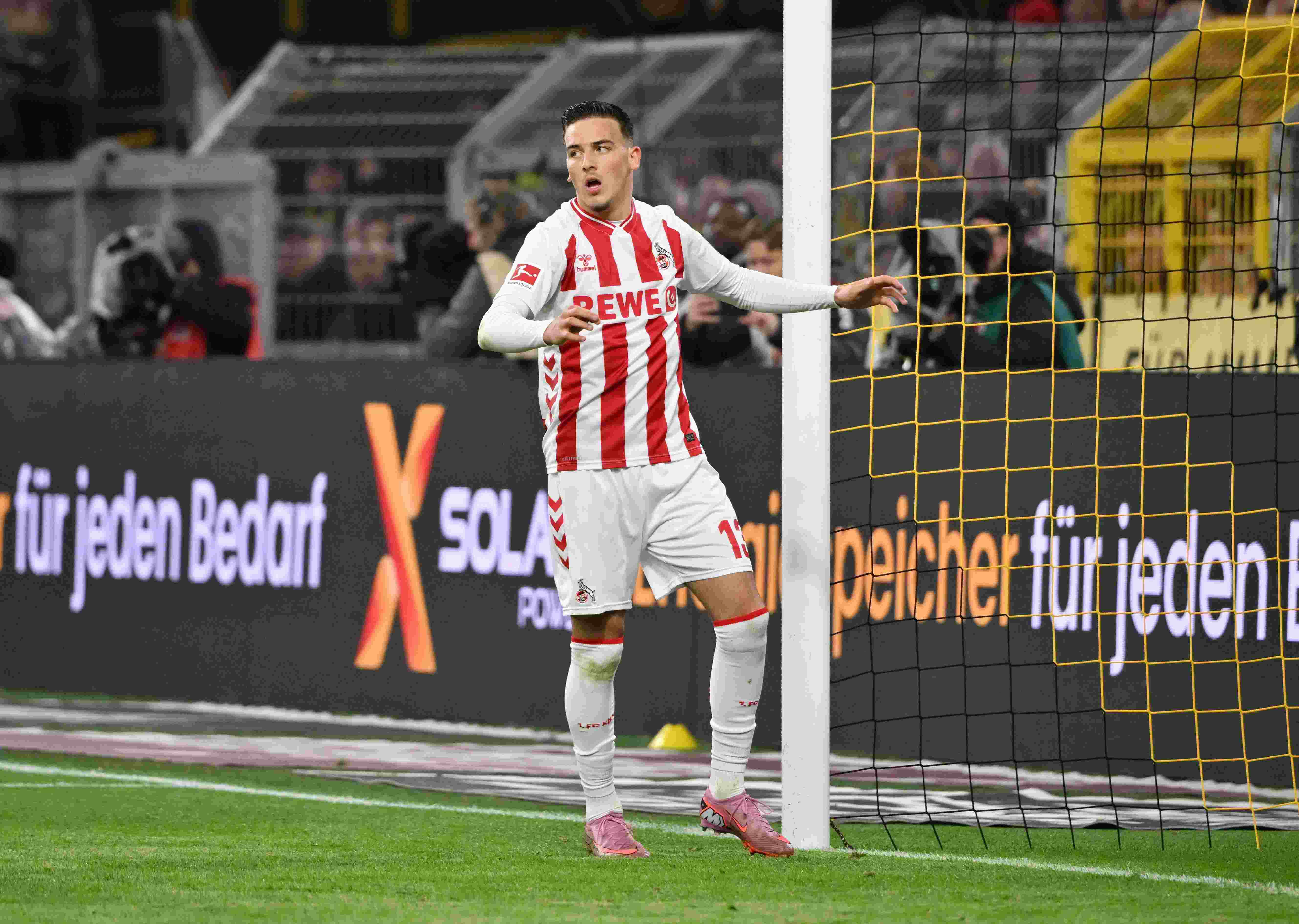 纳帅谈马拉入选世界杯名单可能：他必须在科隆获得更多出场时间