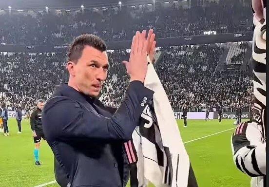 罗体：曼朱基奇回到尤文主场获得球迷掌声，夸德拉多替补出场被嘘