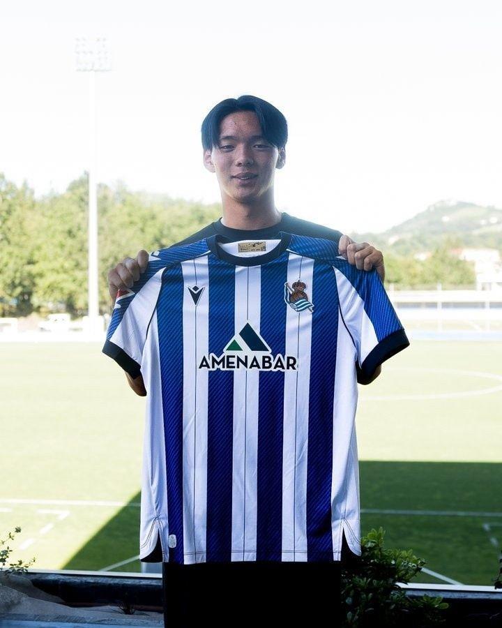 日本后卫喜多壱也在西乙比赛中，被对手种族辱骂“该死的中国佬”