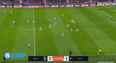 又是领先后被闪电扳平！格子助攻冈萨雷斯，一分钟后皇家社会扳平