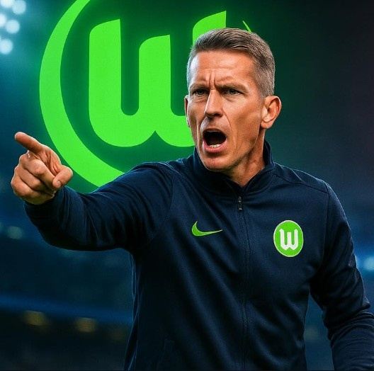 官方：沃尔夫斯堡主帅丹尼尔·鲍尔下课，带队战绩3胜3平9负