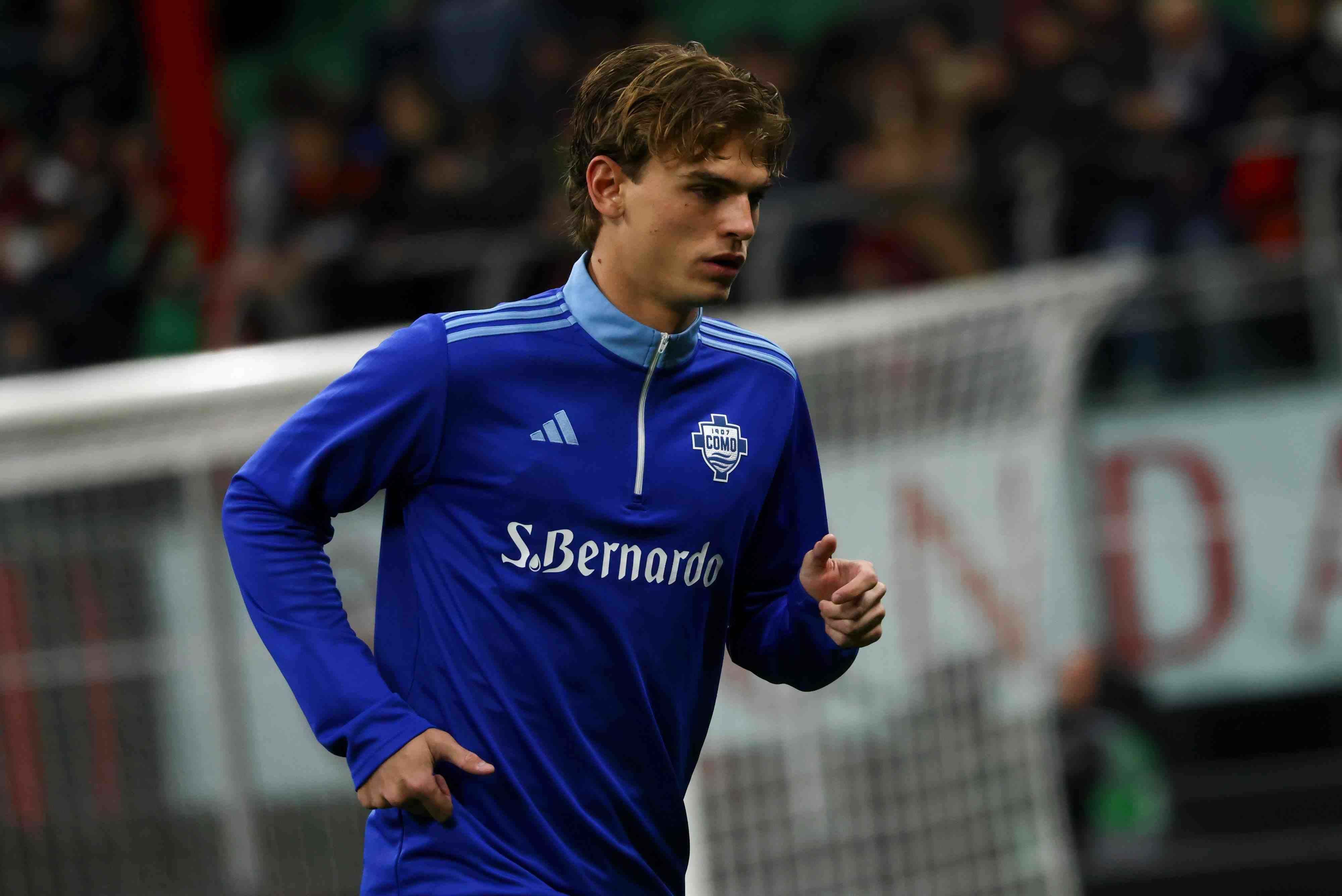 全市场：帕斯回皇马很难竞争主力，若科莫进欧战应留队再效力一年